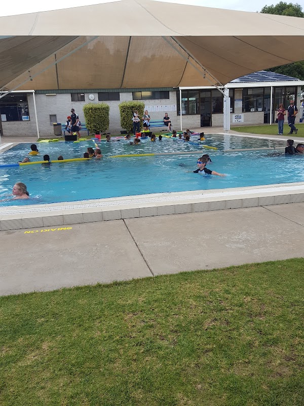 Mount Gambier Aquatic Centre
