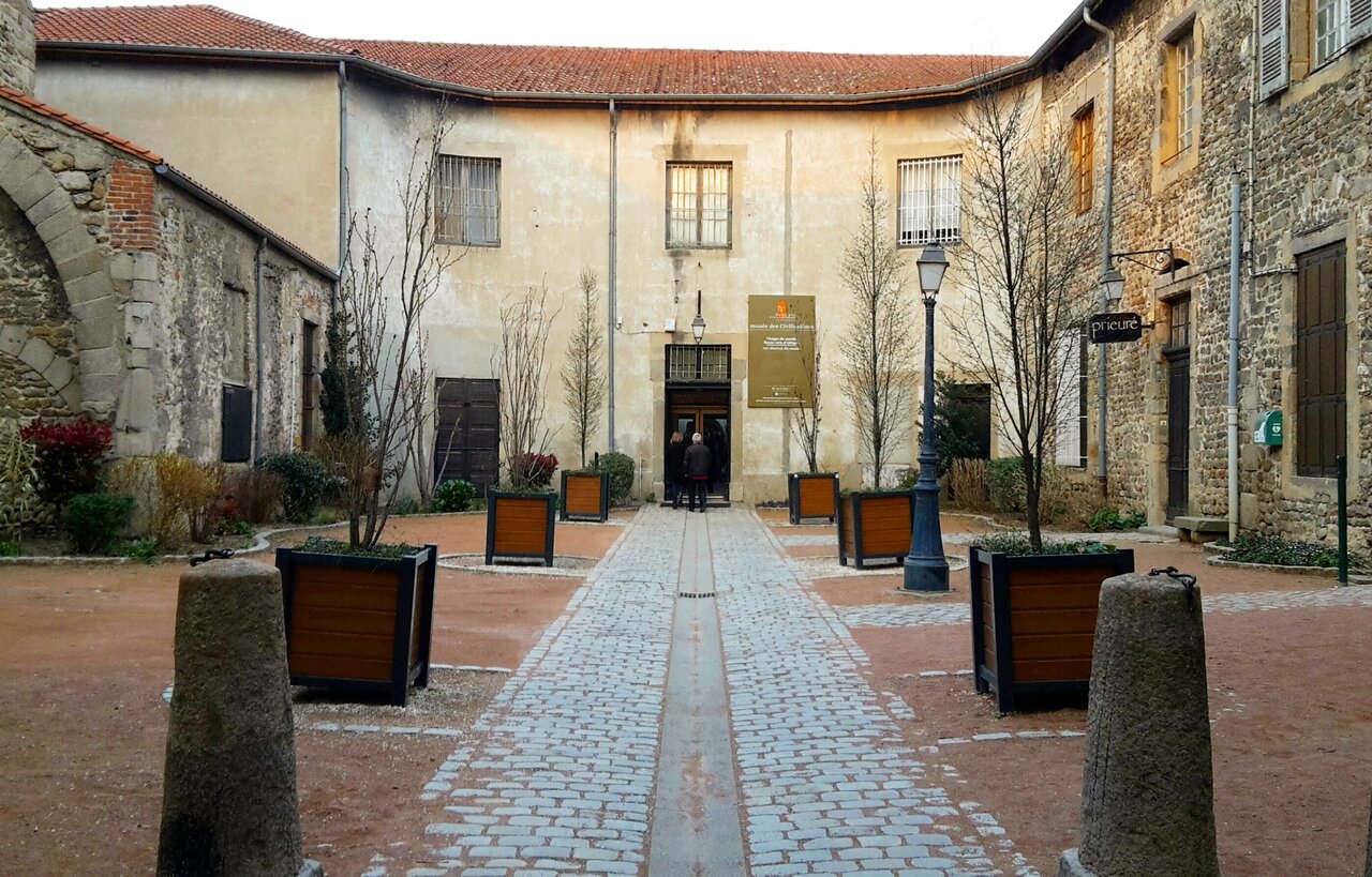 Musee des civilisations