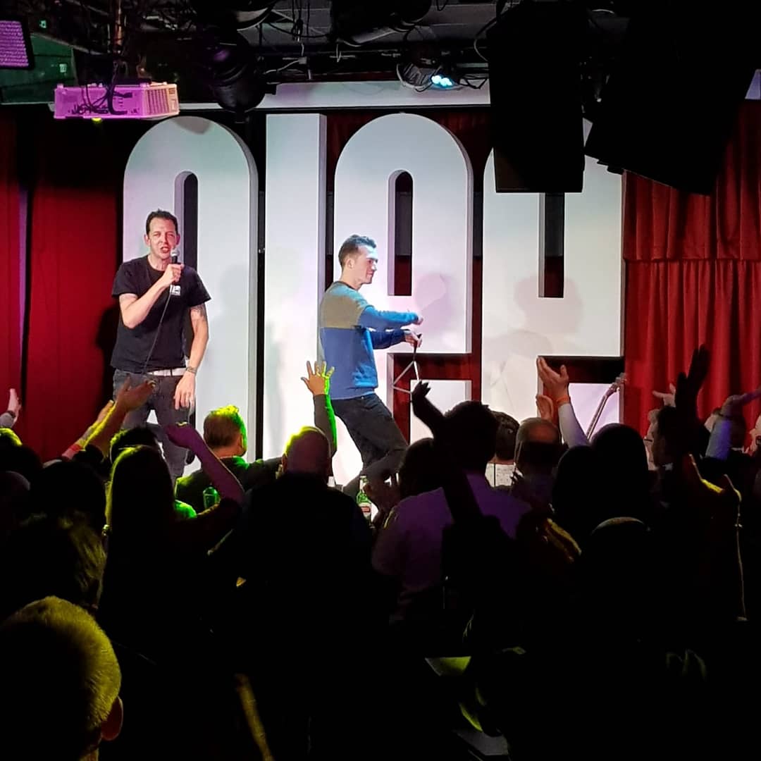 The Glee Club Birmingham