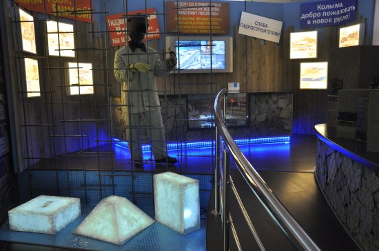 Uglich Hydropower Engineering Museum