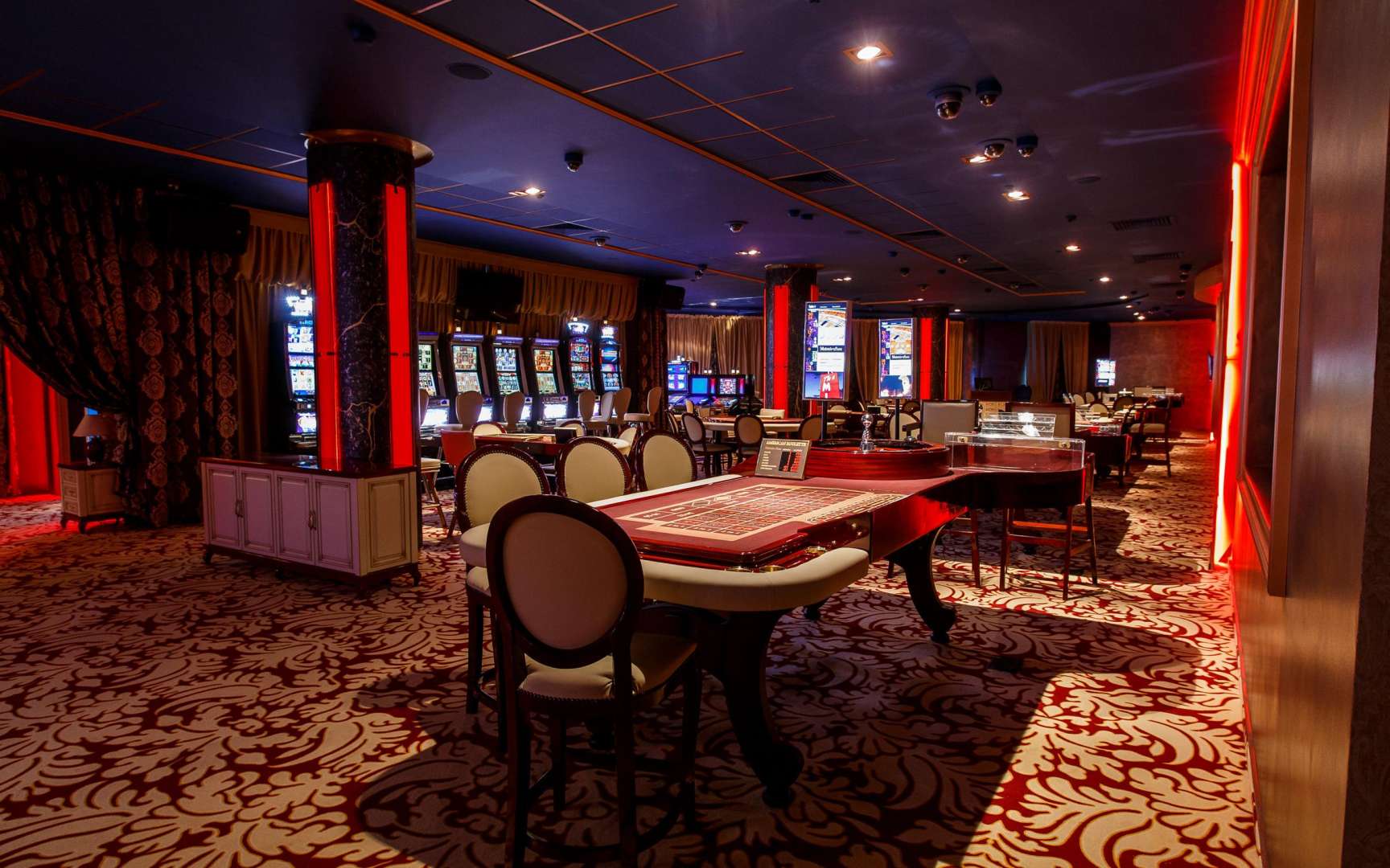 Casino Victoria Cherry