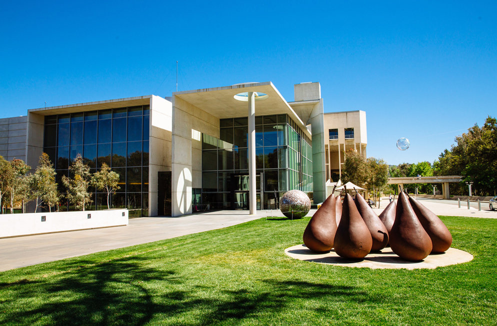 National Gallery of Australia