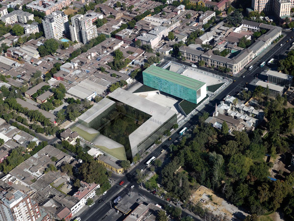 Museo de la Memoria y los Derechos Humanos