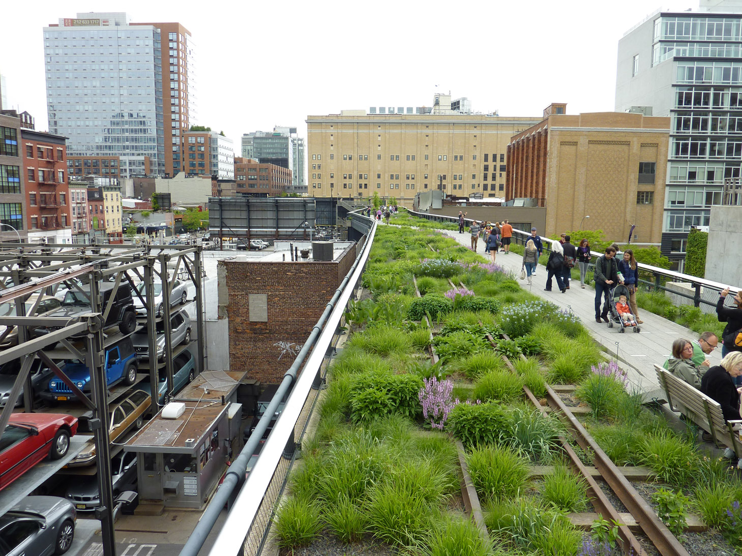 The High Line
