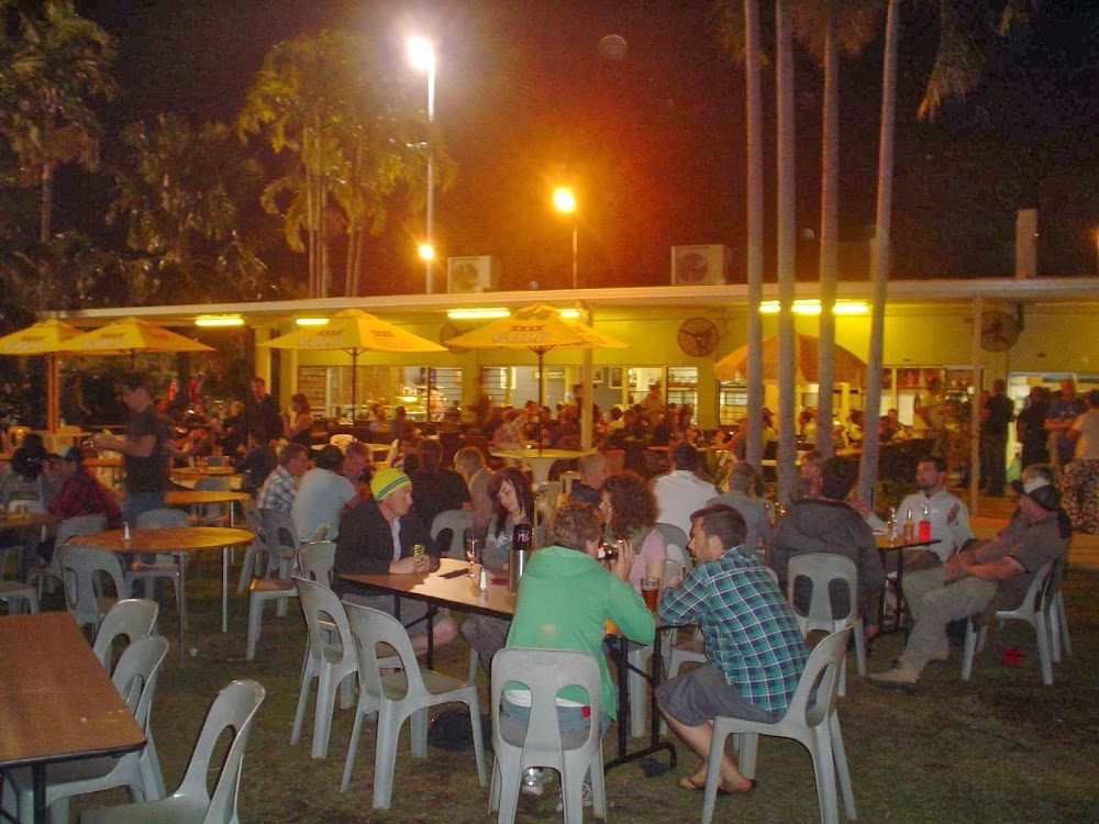 Katherine Country Club