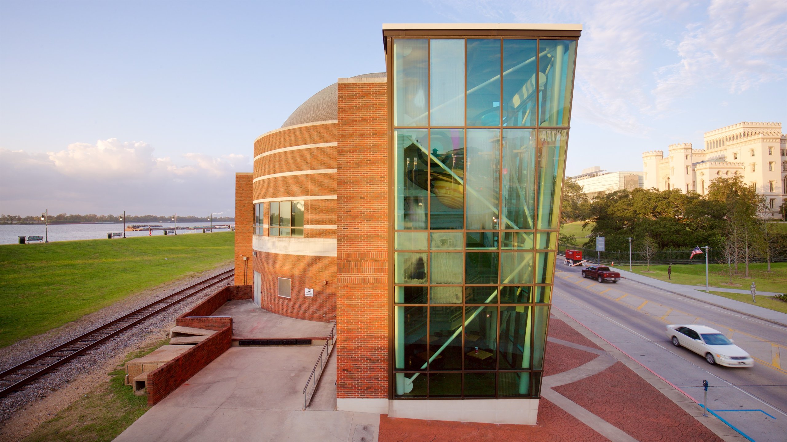 Louisiana Art & Science Museum