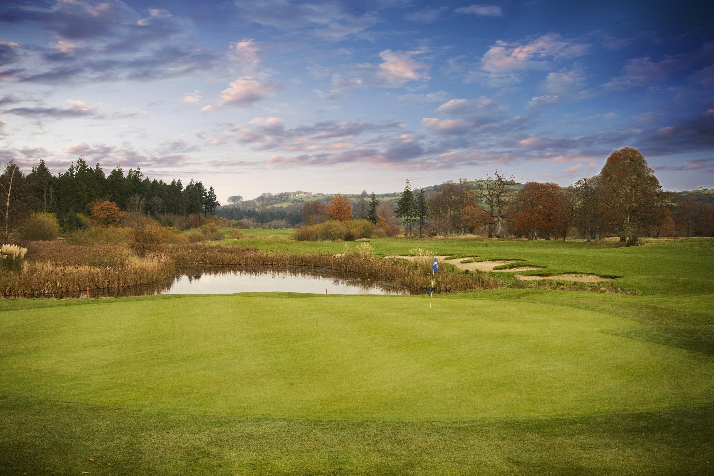 Tulfarris Golf Club