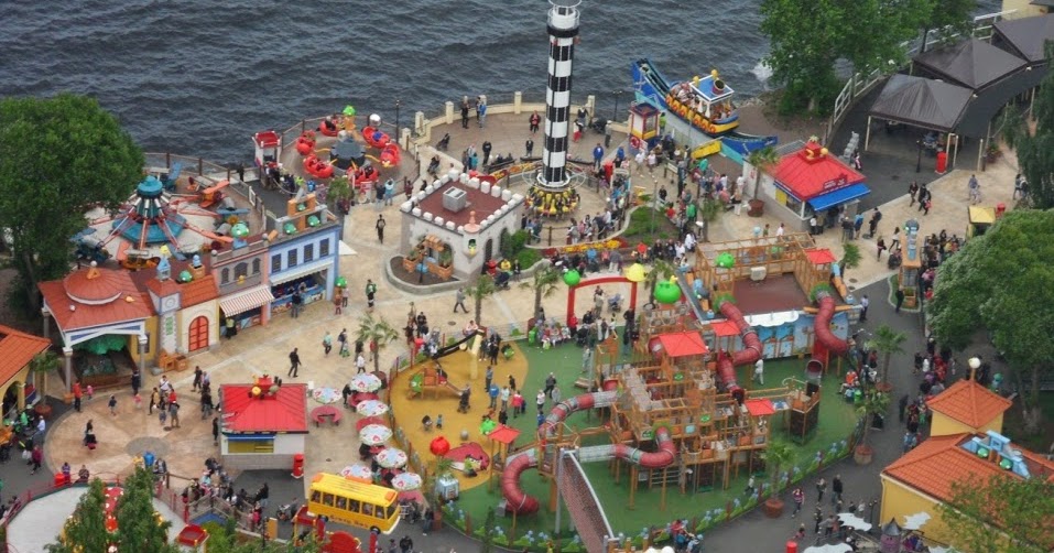 Sarkanniemi Theme Park