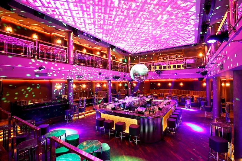 Carrusel club