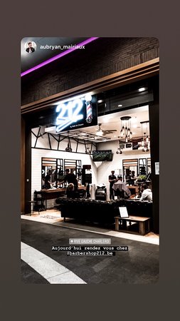 BarberShop 212