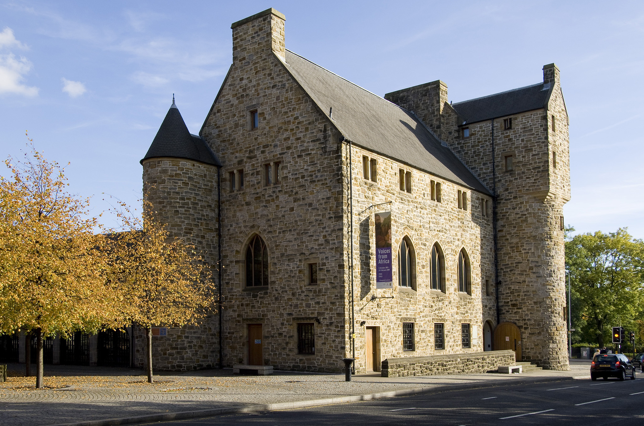 St. Mungo Museum of Religious Life and Art