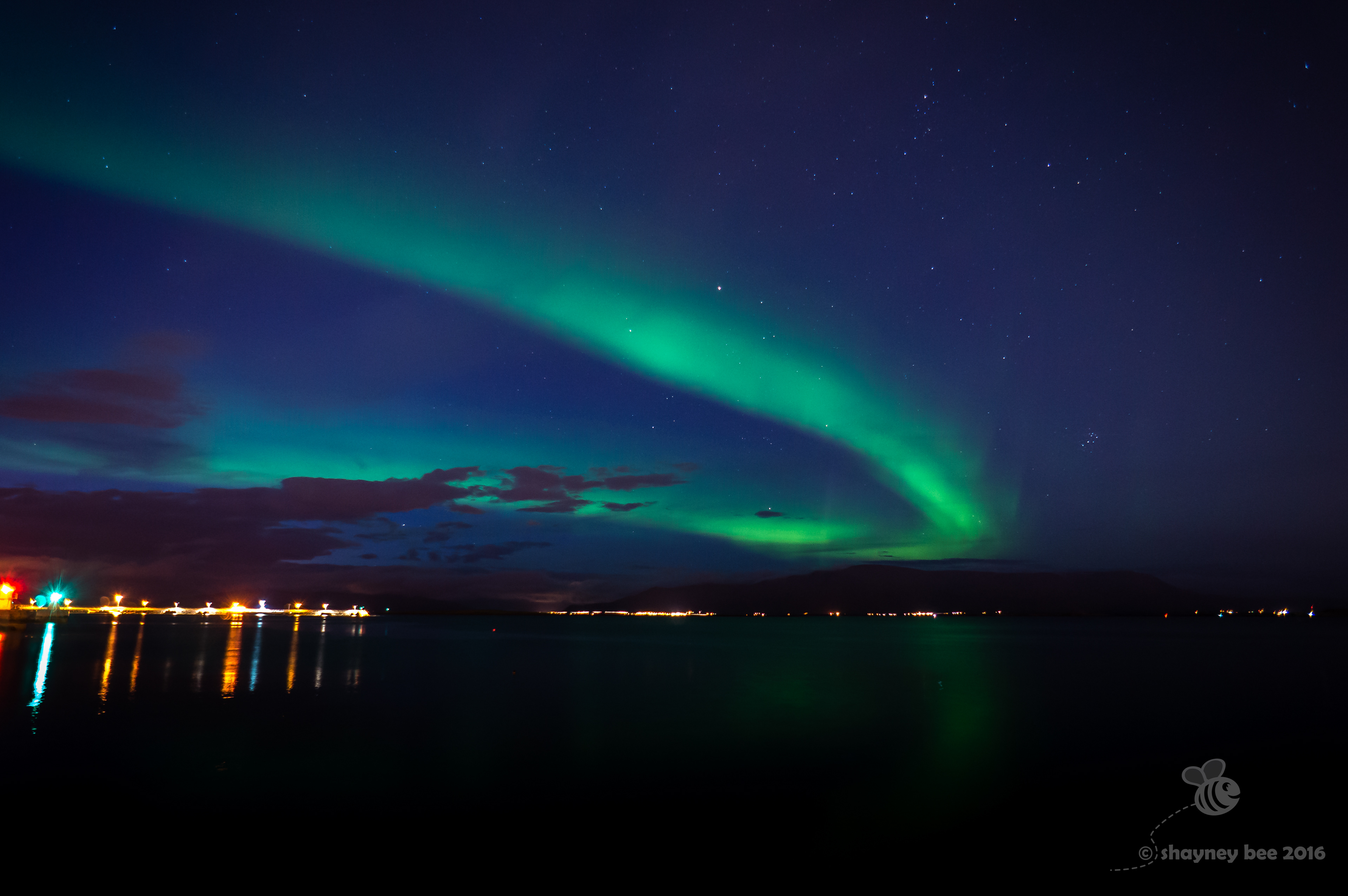 Aurora Reykjavik