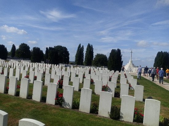 Battlefield Select Tours