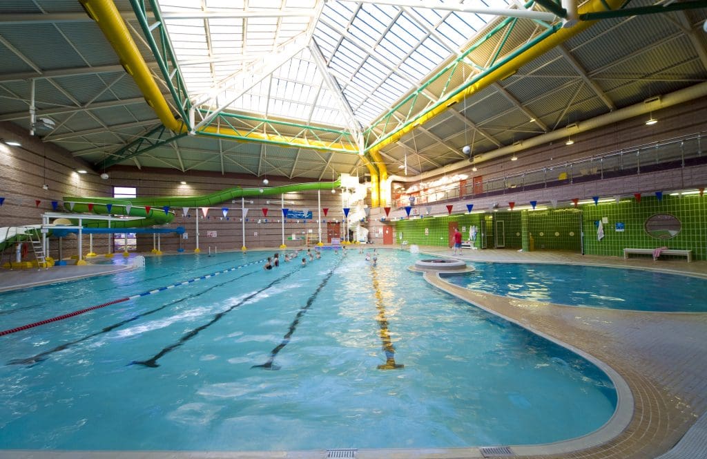 Teviotdale Leisure Centre