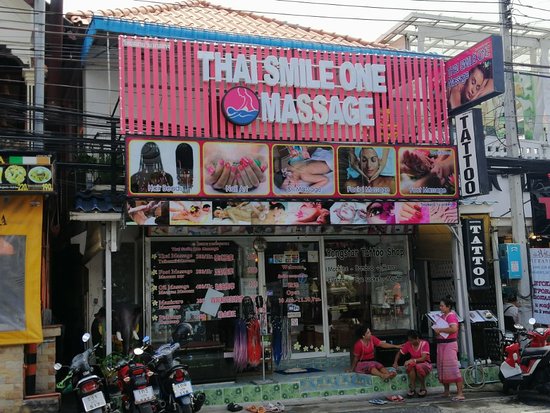 Thai Smile Massage