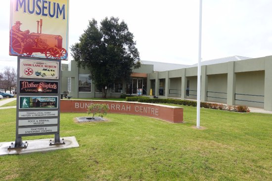 Temora Visitor Information Centre