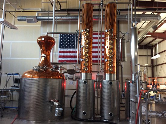 Trail Distilling