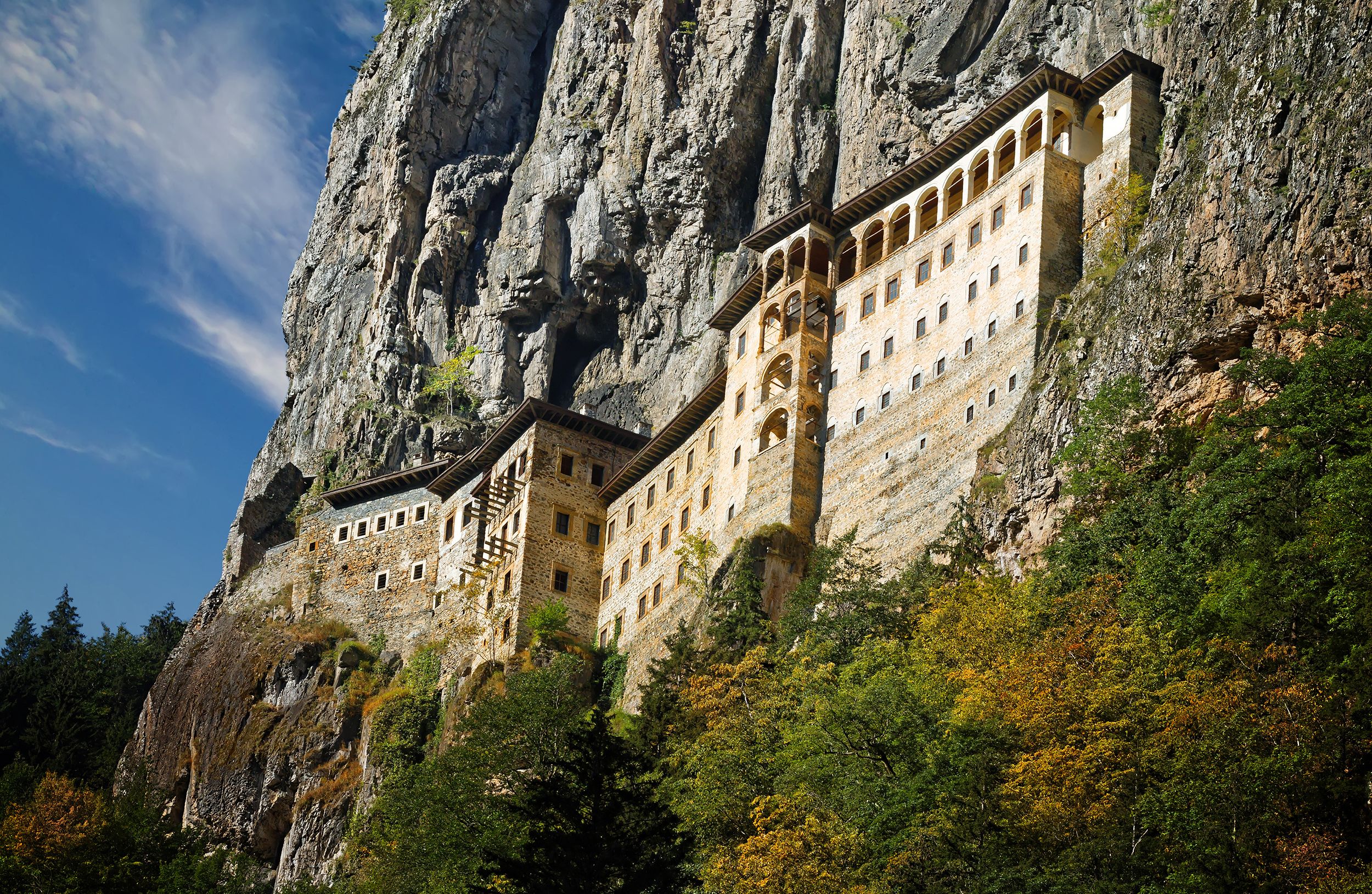 Sumela Monastery