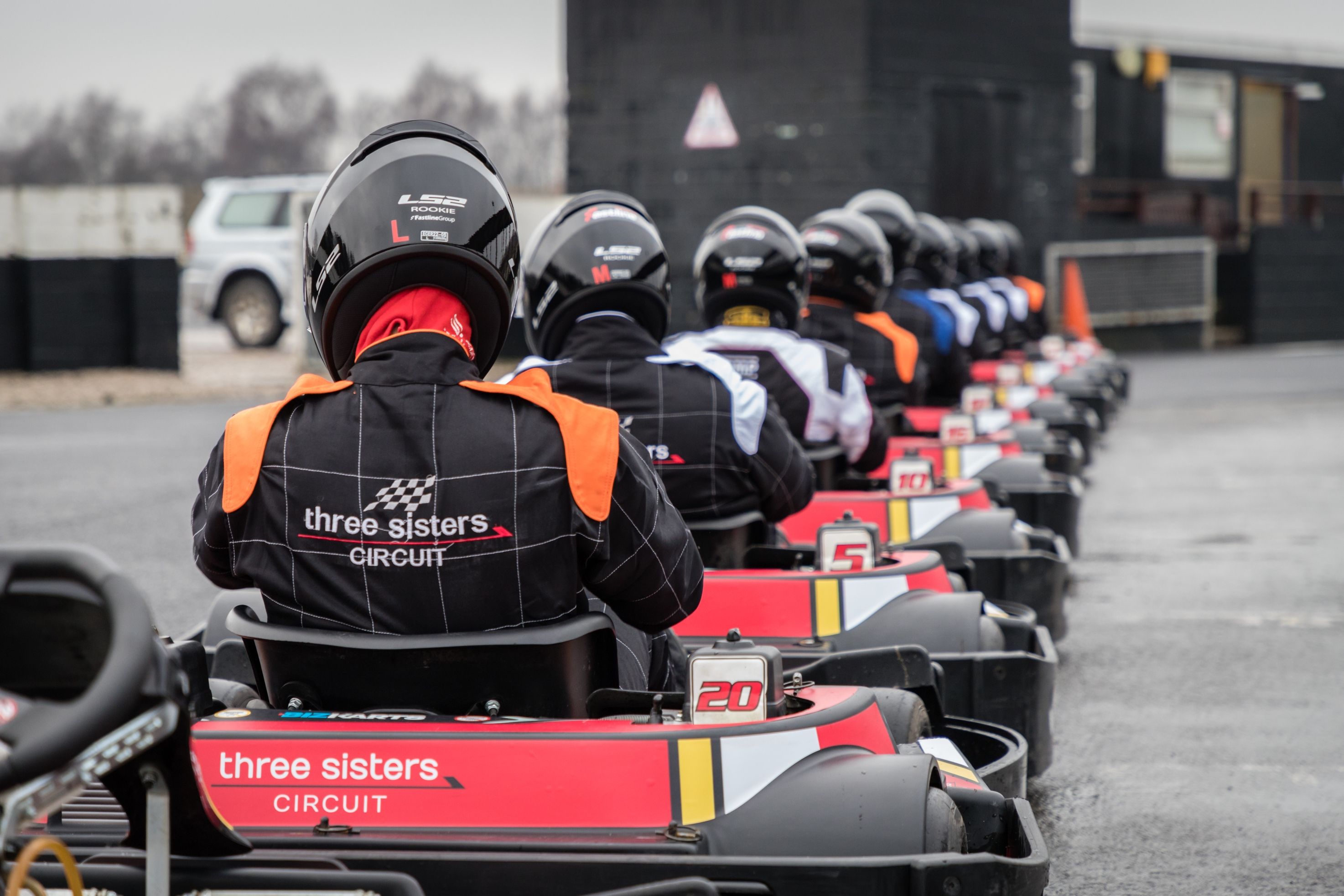 Three Sisters Racing Circuit