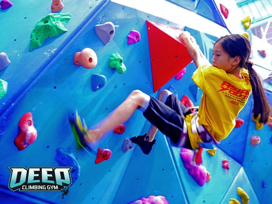 Deep Climbing Gym