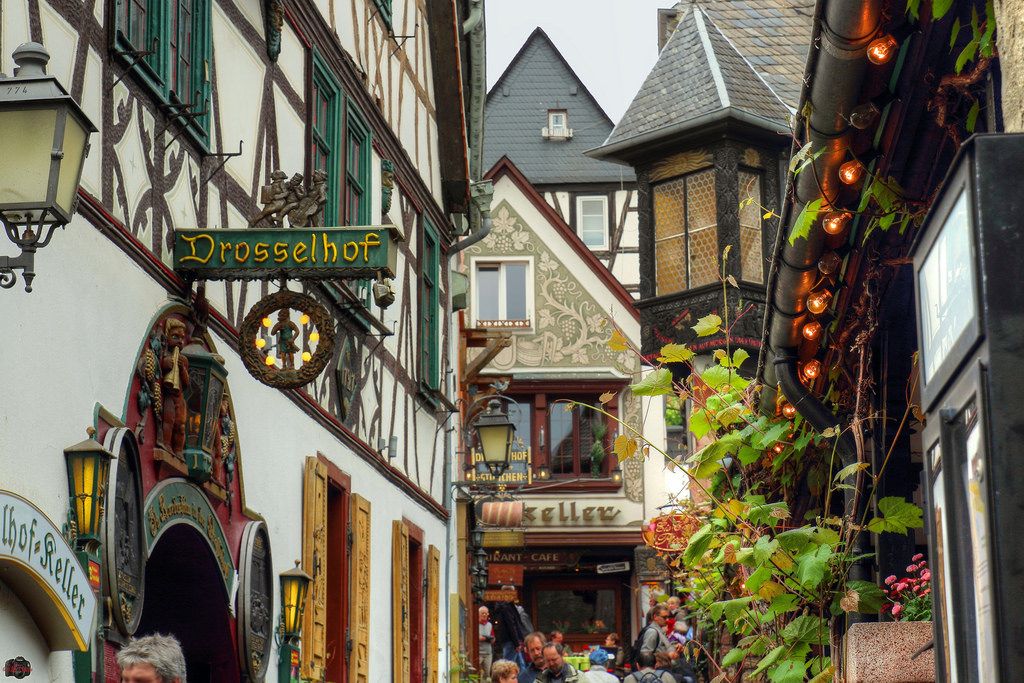 Drosselgasse