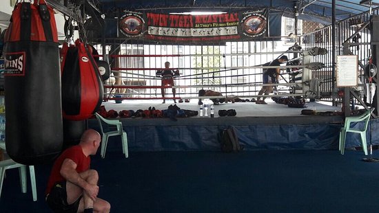 Twin Tiger Muay Thai - Day Classes