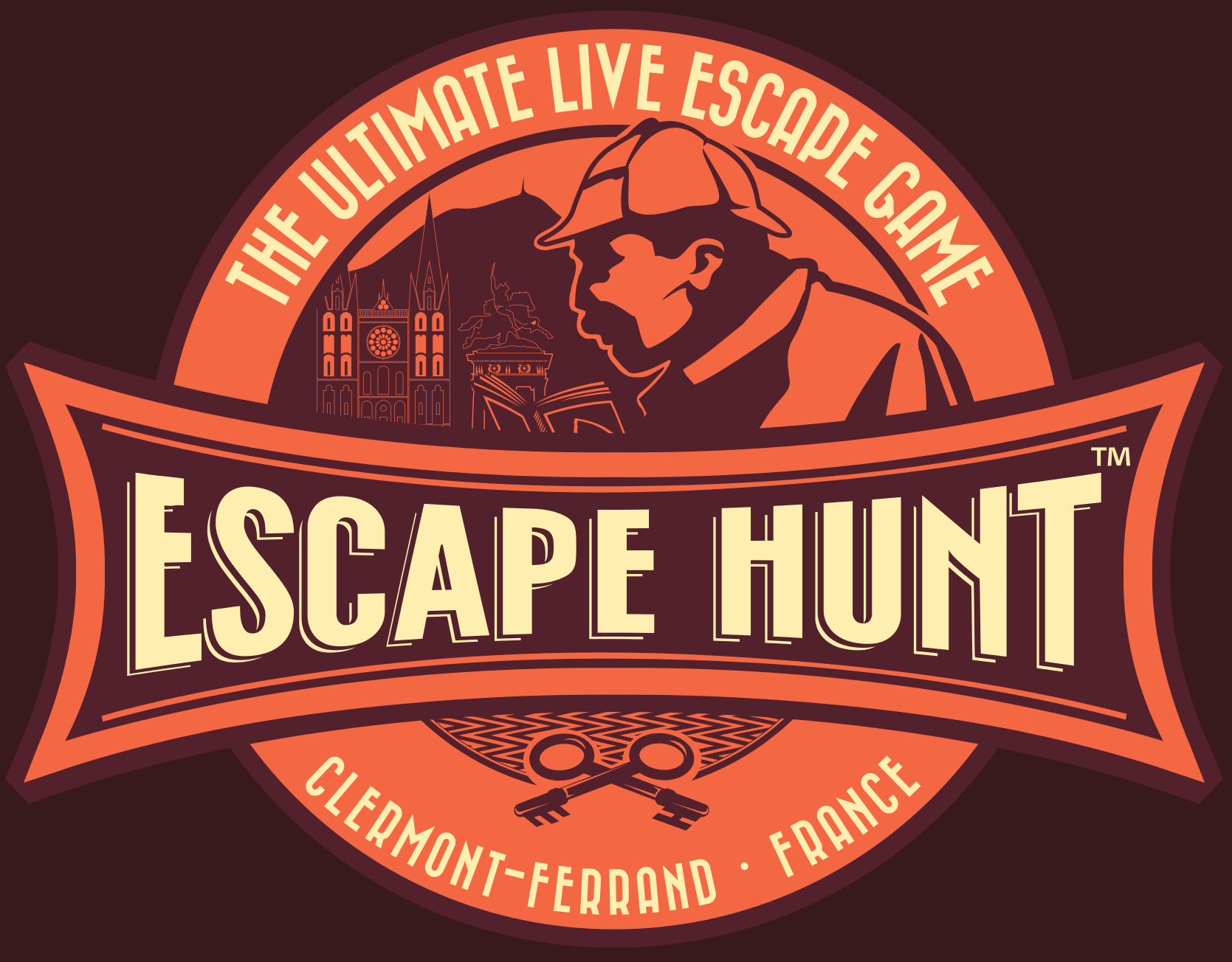 Escape Hunt Experience Clermont-Ferrand