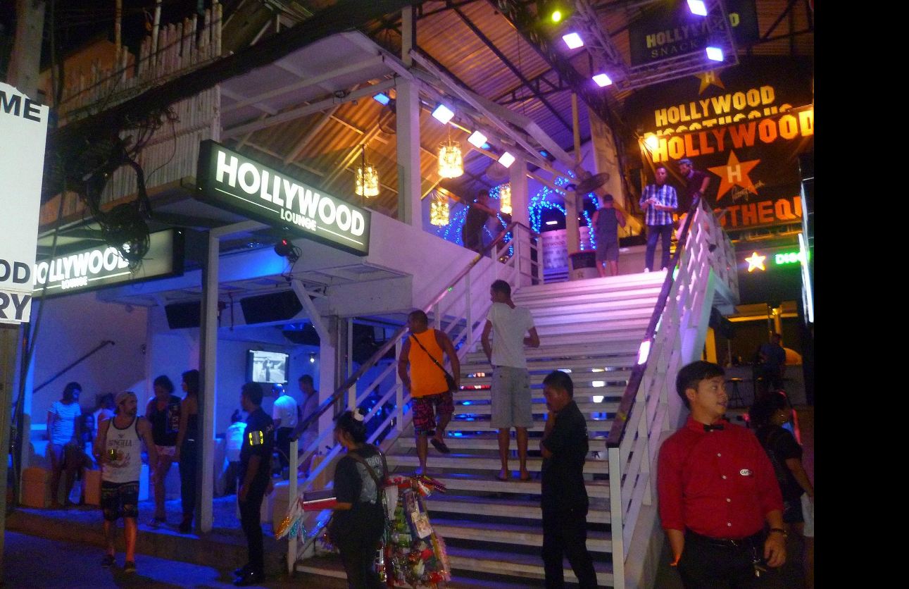 Hollywood Phuket