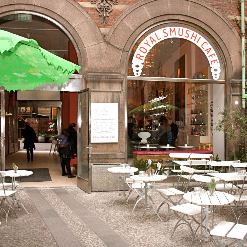 Cafe Arguileh