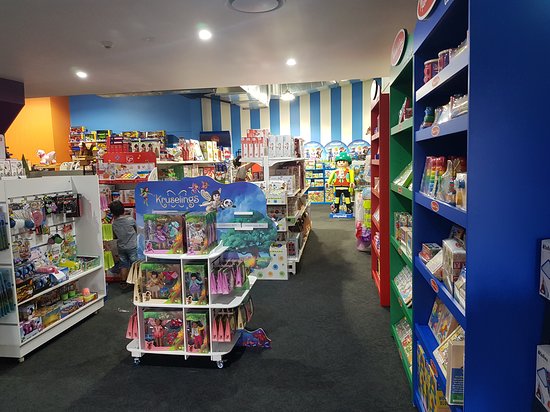 Let the Children Play Toyshop
