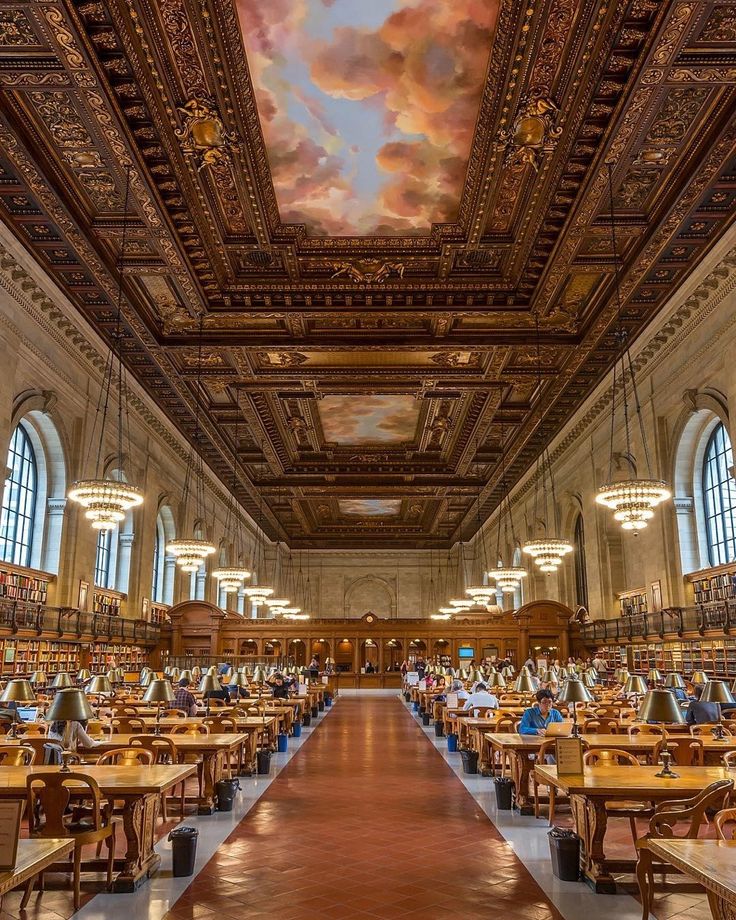 New York Public Library