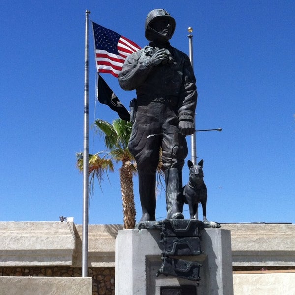 General Patton Memorial Museum
