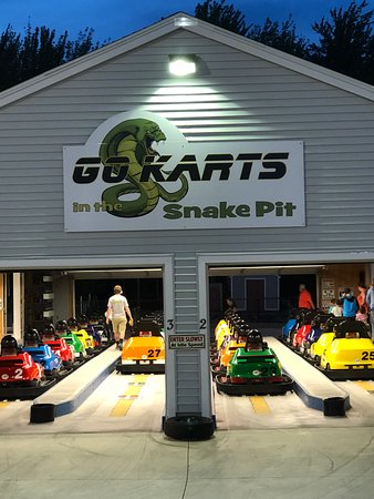 Wonder Mountain Fun Park