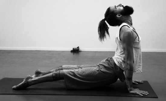 Unbounded Yoga