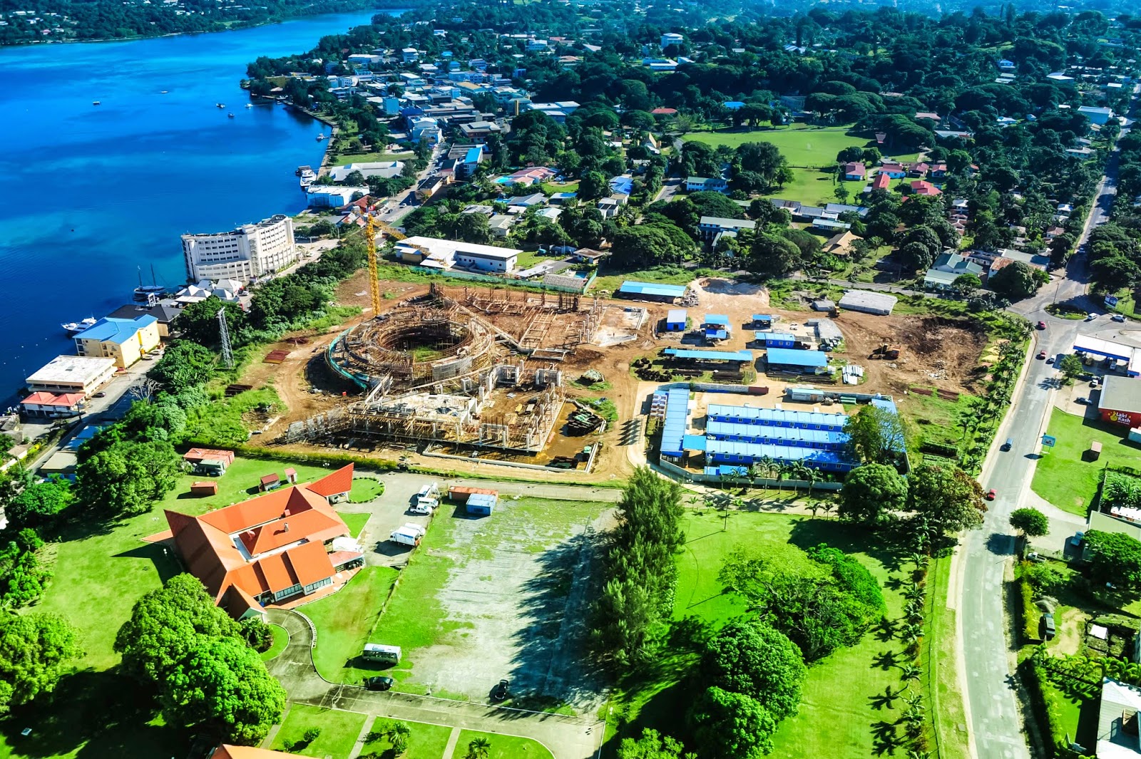 Vanuatu Limo and Shore Tours