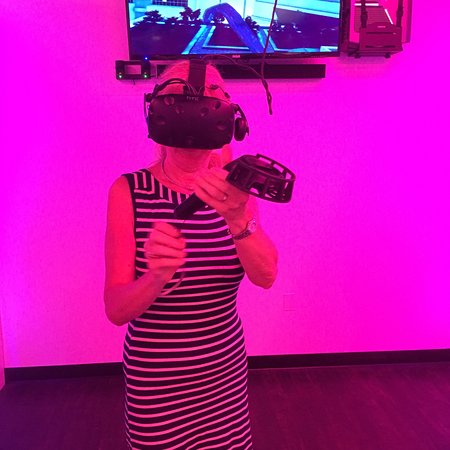 Liberty Virtual Reality