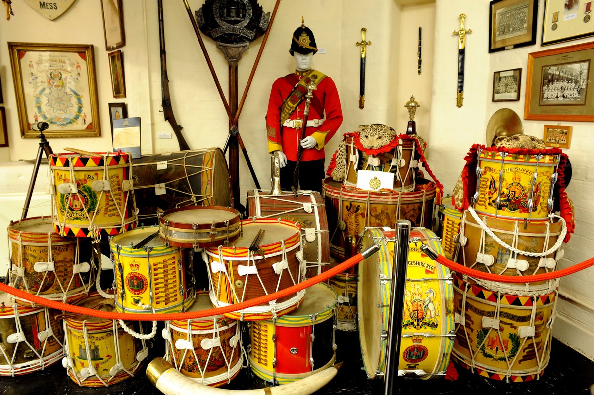 Suffolk Regiment Museum