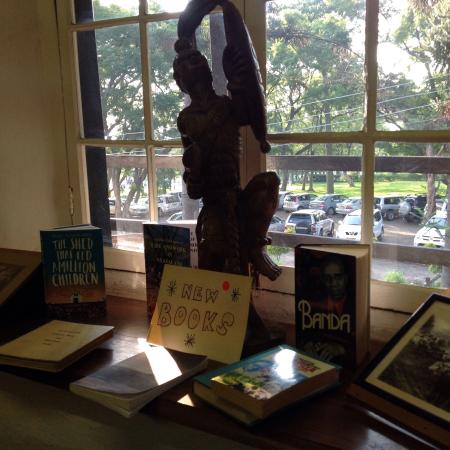 The Society of Malawi Library