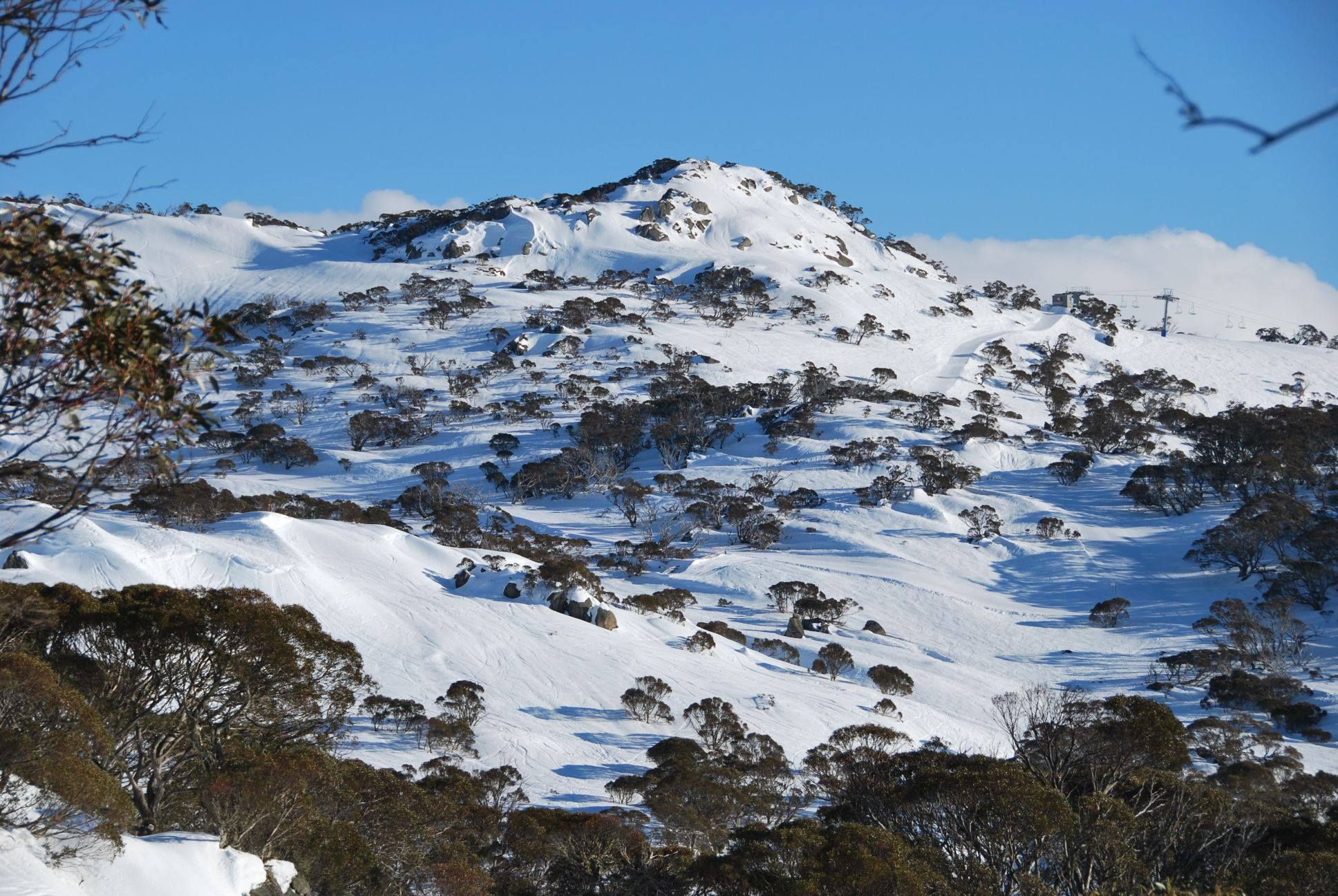 Snowy Mountains