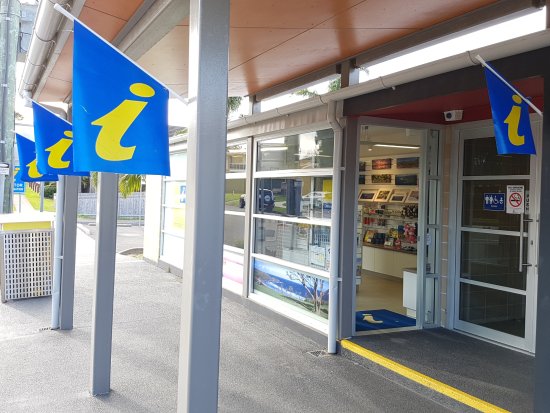 Shellharbour Visitor Information Centre