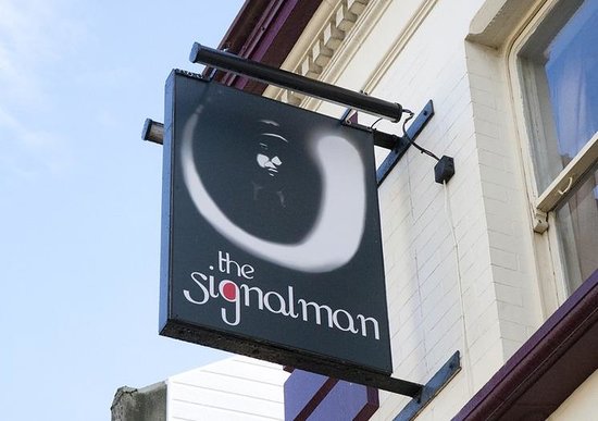 Signalman