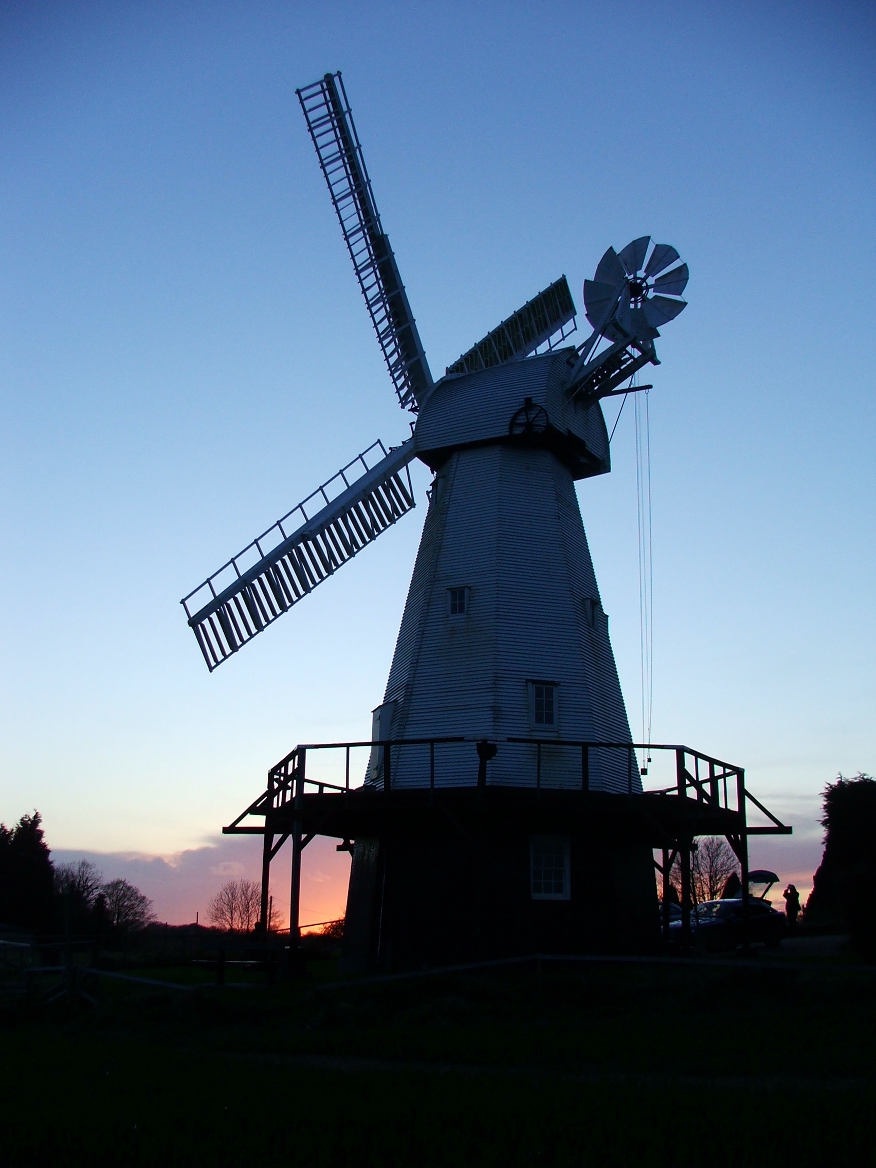 Woodchurch Windmill