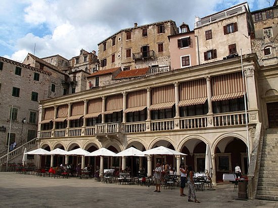 Renaissance Loggia