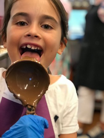 Sydney Chocolate School