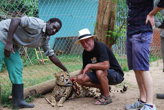 Uganda Wildlife Conservation Education Centre