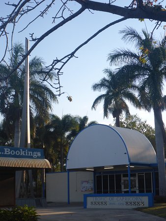 The Spire Tropic of Capricorn Visitor Information Centre