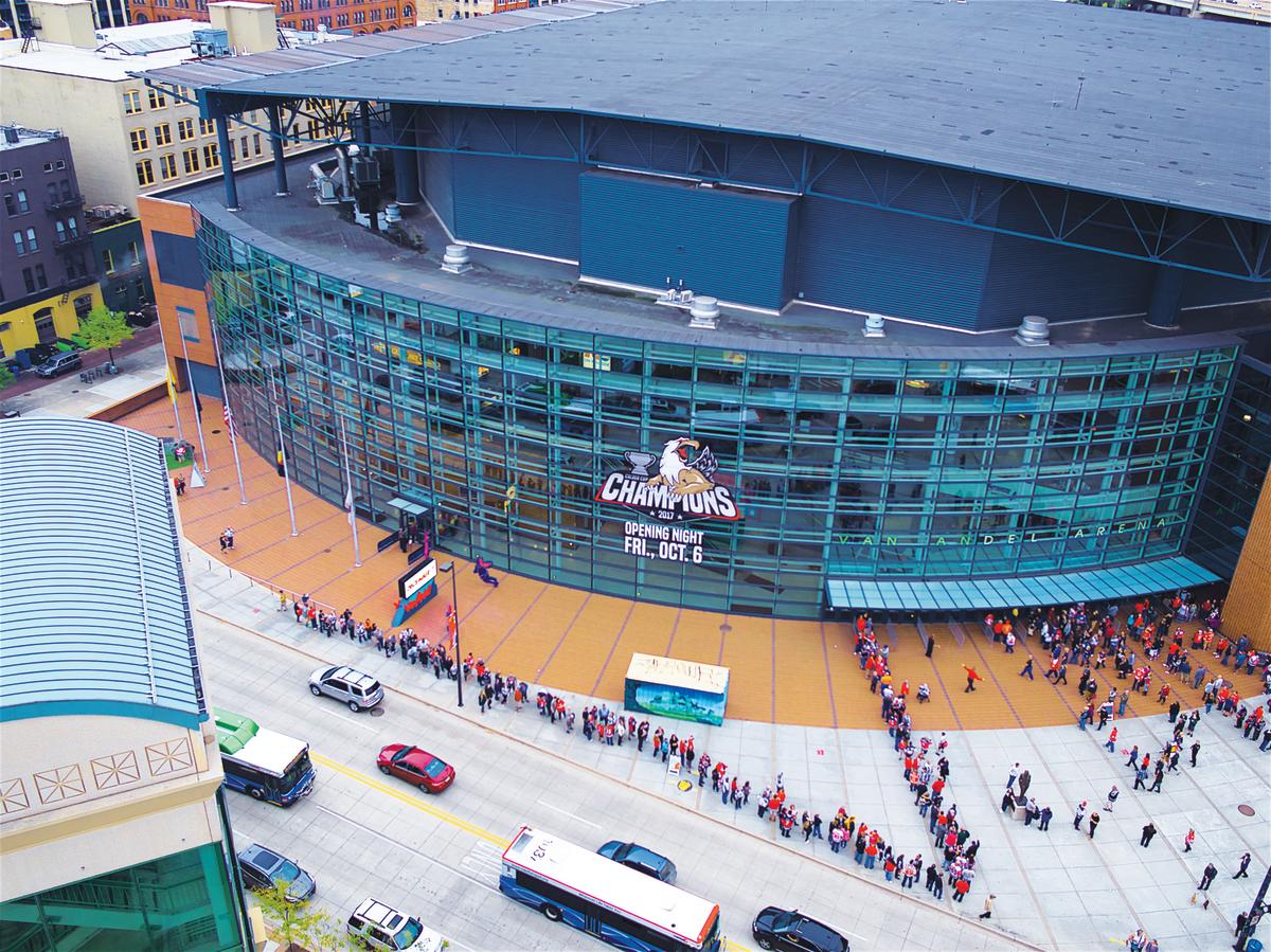 Van Andel Arena