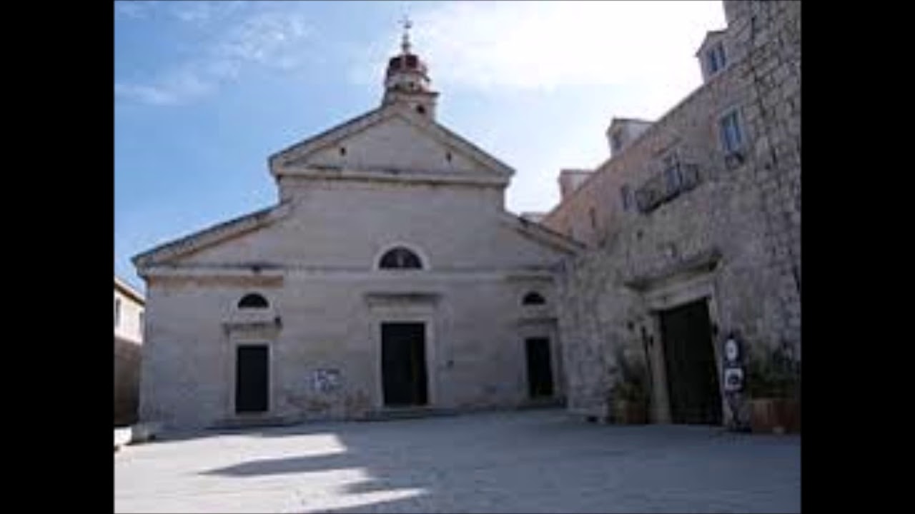 Parish church of St. Jerome