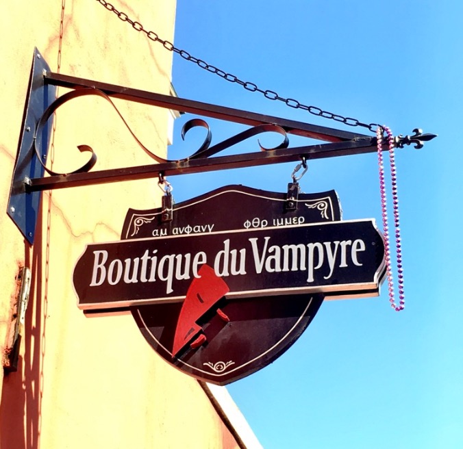 Boutique du Vampyre