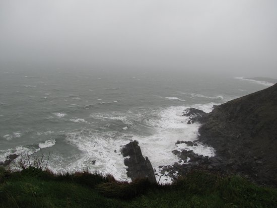 Old Head Signal Tower and Lusitania Museum